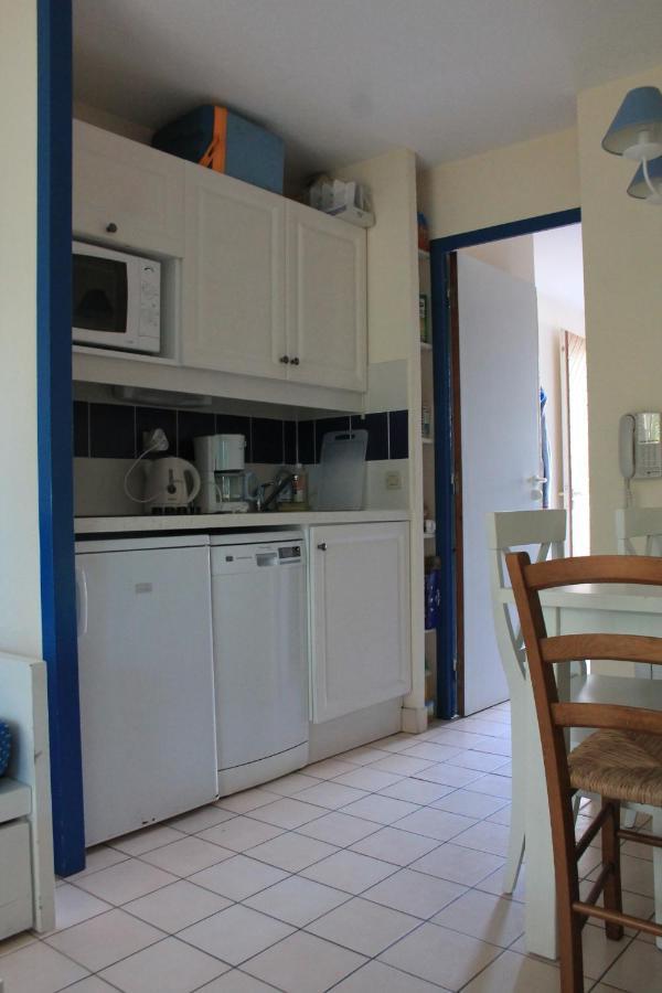 Talmont-Saint-Hilaire Studio Cabine Vendee Ideal En Famille Res L'Oree Du Lac 아파트 외부 사진