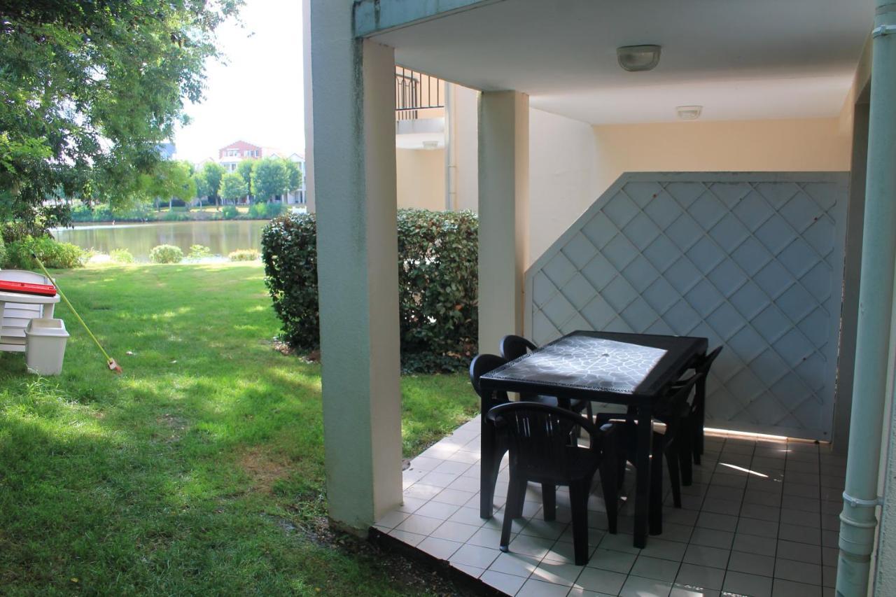 Talmont-Saint-Hilaire Studio Cabine Vendee Ideal En Famille Res L'Oree Du Lac 아파트 외부 사진
