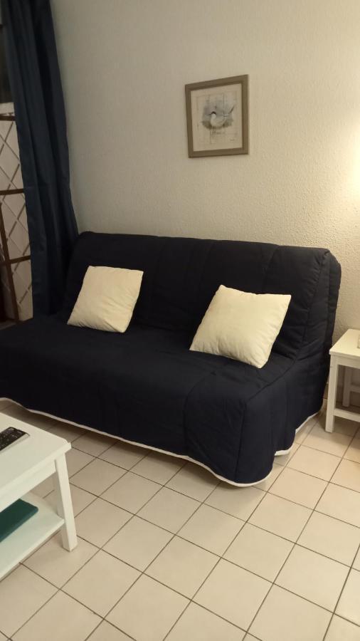 Talmont-Saint-Hilaire Studio Cabine Vendee Ideal En Famille Res L'Oree Du Lac 아파트 외부 사진