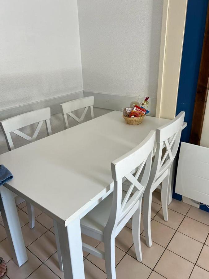 Talmont-Saint-Hilaire Studio Cabine Vendee Ideal En Famille Res L'Oree Du Lac 아파트 외부 사진
