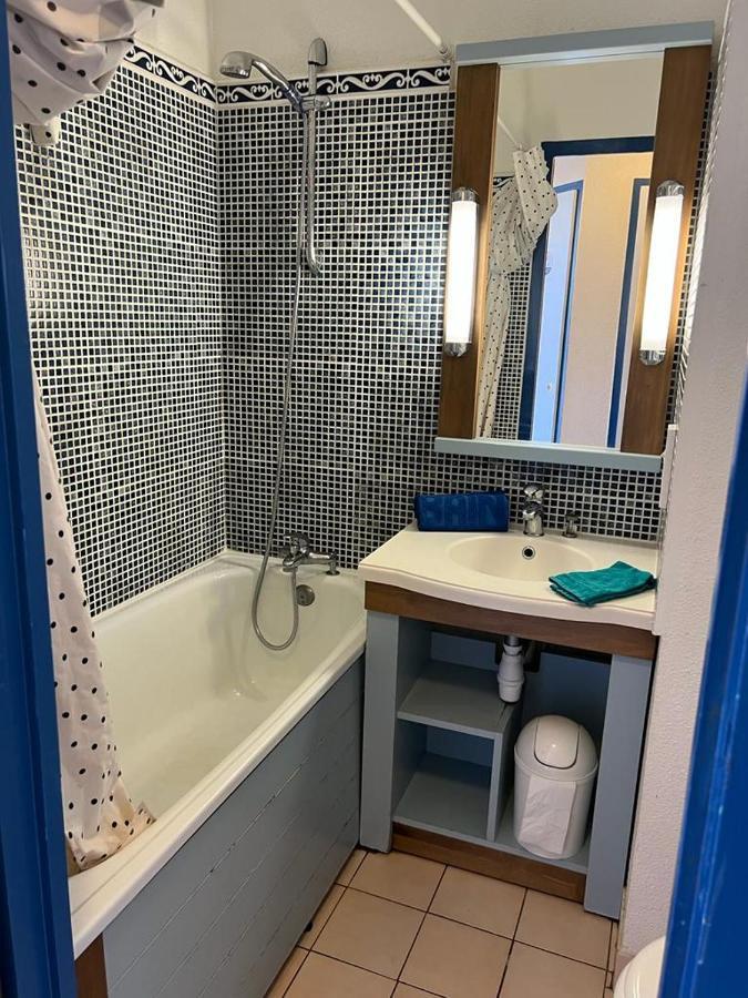 Talmont-Saint-Hilaire Studio Cabine Vendee Ideal En Famille Res L'Oree Du Lac 아파트 외부 사진